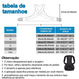 Noxwear - Achieve Posture with Adjustable, Breathable Polyester Posture Corrector