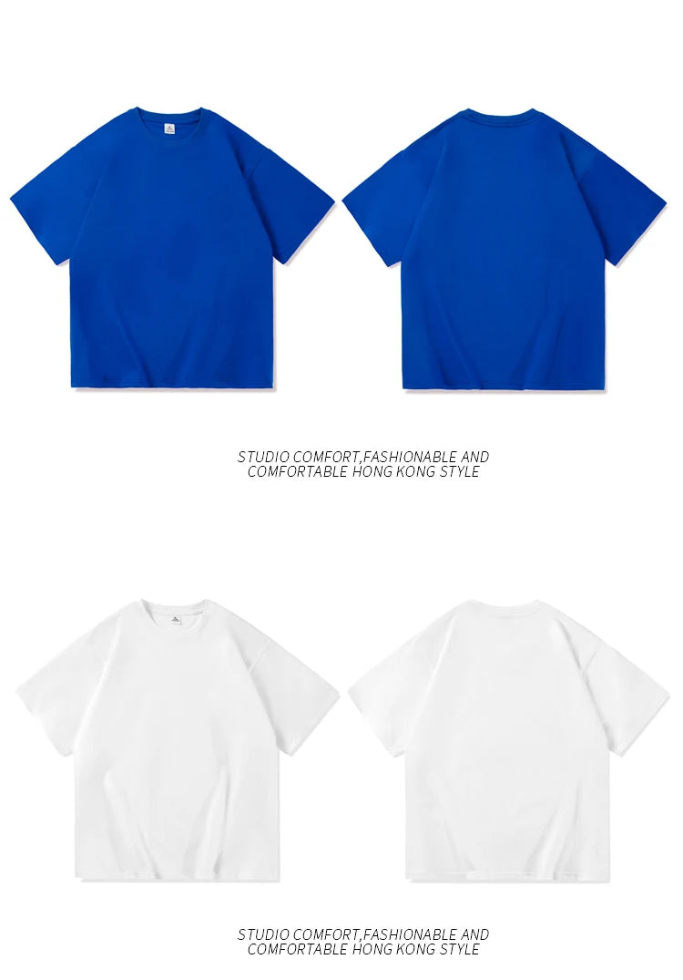 NoxWear - Oversized Cotton Tee