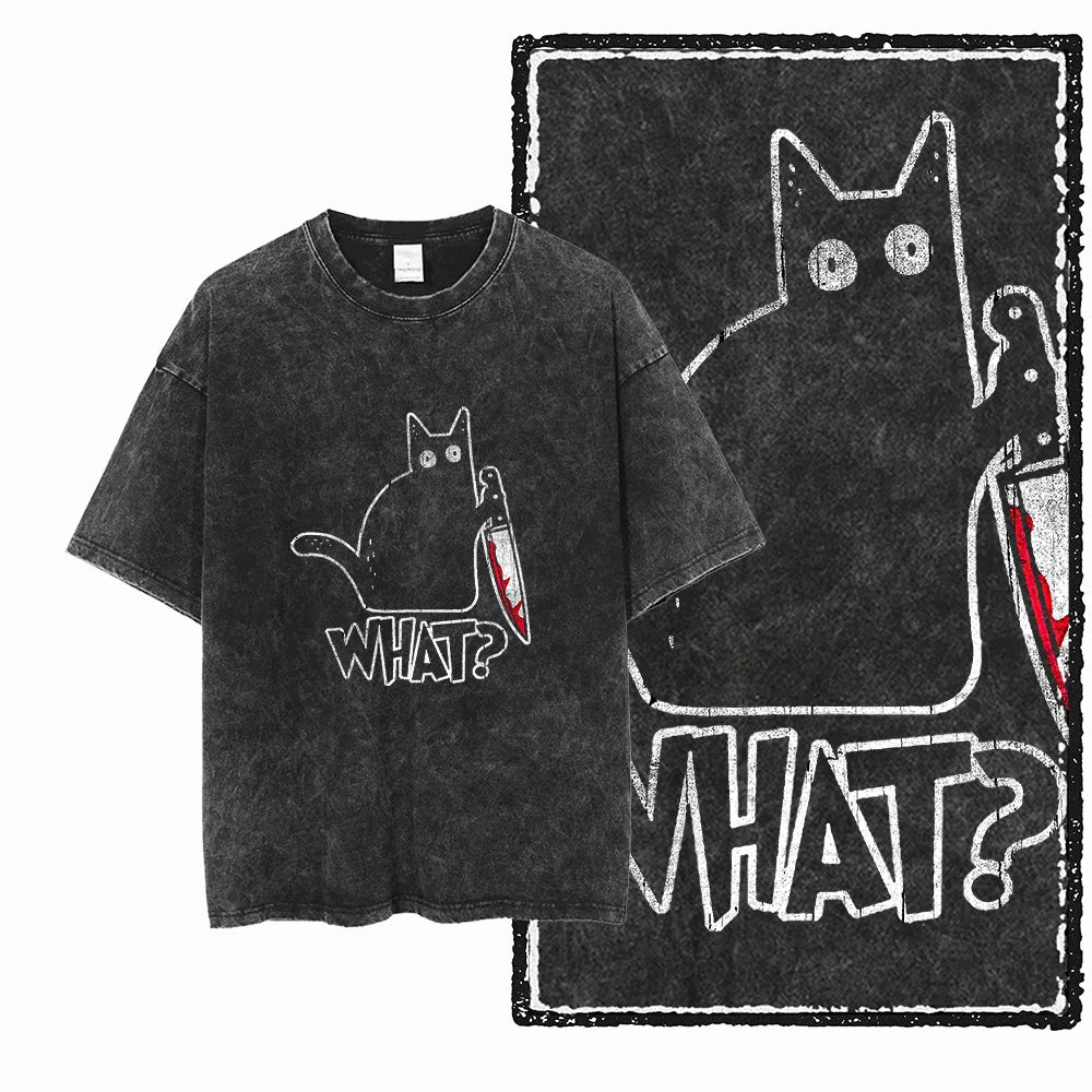 Noxwear - DB Cat Graphic Tee