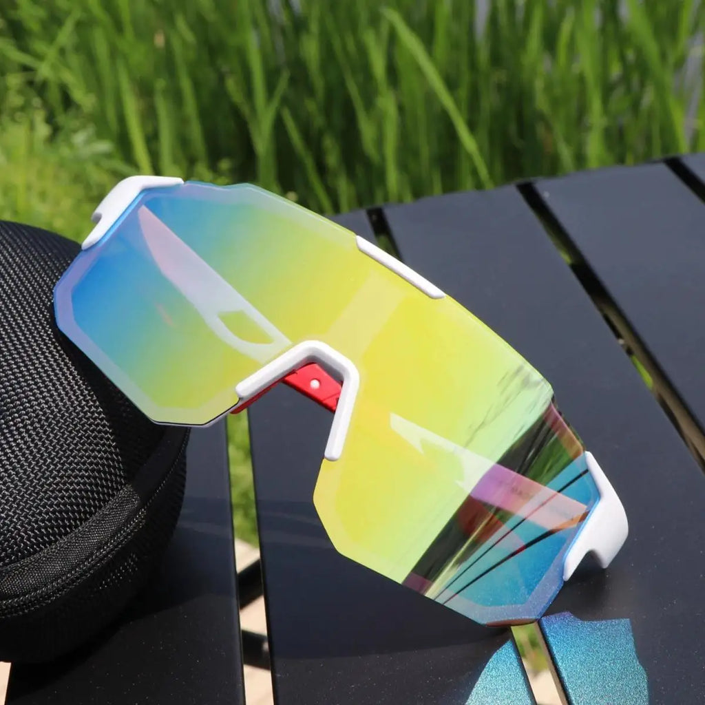 Noxwear - New Cycling Sunglasses Large Frame