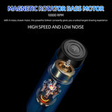 Noxwear - Men's Mini Electric Shaver Rechargeable Razor Epilator Women's Shaving Machine for Men Car Mini Shaver Electric Shaving Tools