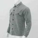 Noxwear -  Cross Border Amazon Winter New Men's Fleece Jacket Fashion