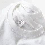 Noxwear - Summer and autumn simple and trendy machine-printed T-shirt loose and casual short-sleeved men's and women's sportswear top