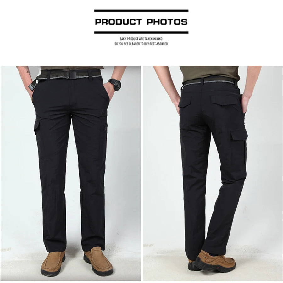 Noxwear - Summer Cargo Pants
