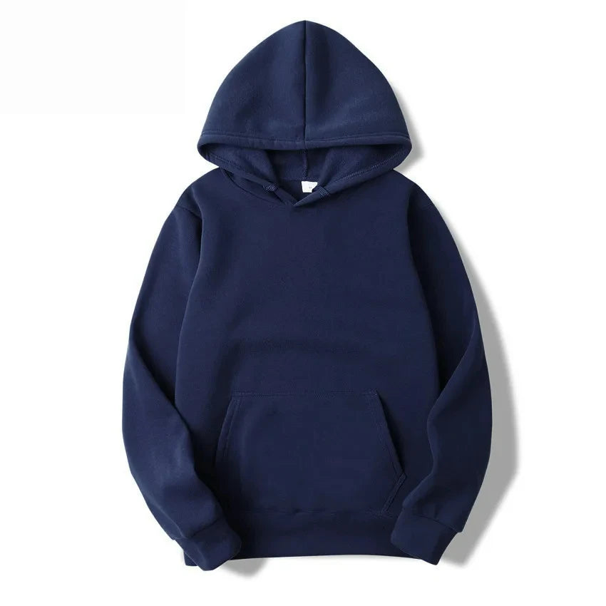 Noxwear - Solid Color Oversized Hoodie