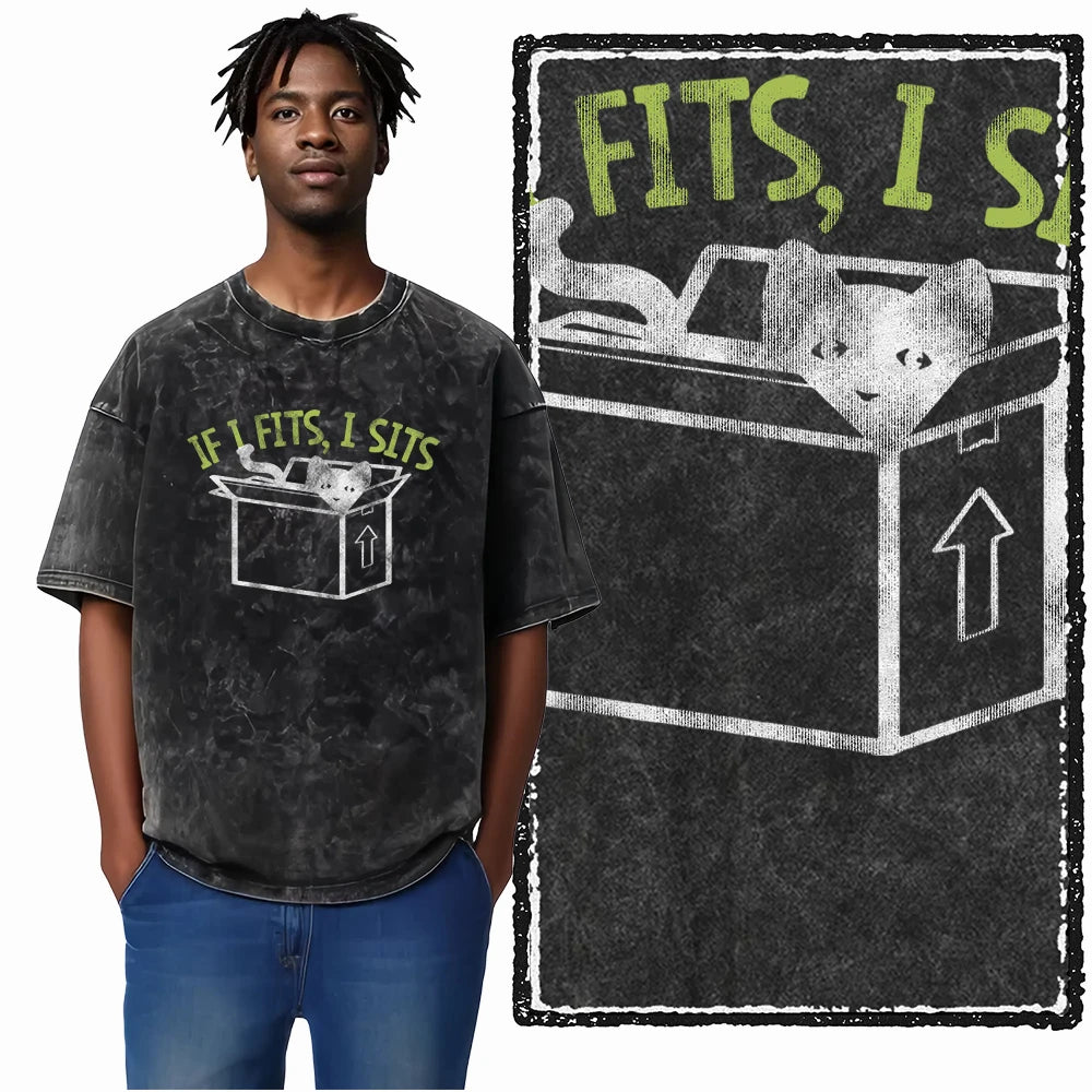 Noxwear - DB Cat Graphic Tee