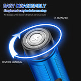 Noxwear - Men's Mini Electric Shaver Rechargeable Razor Epilator Women's Shaving Machine for Men Car Mini Shaver Electric Shaving Tools