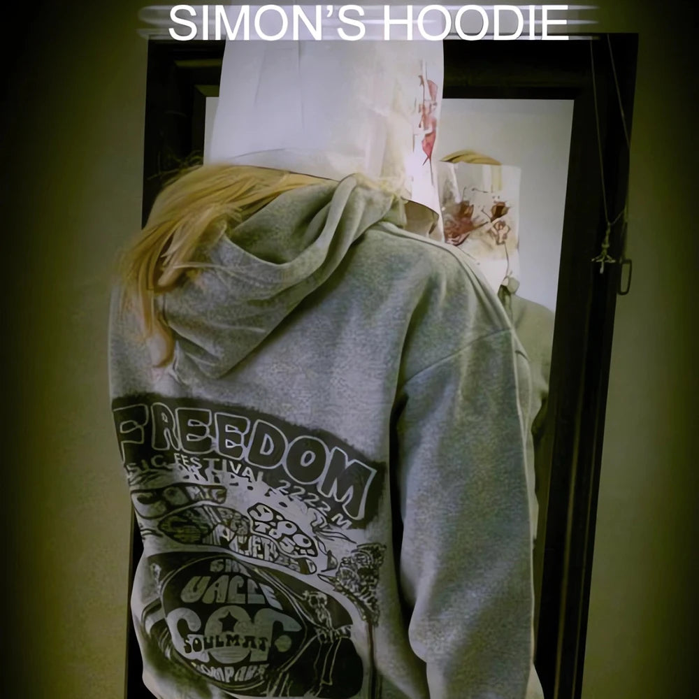 Noxwear - Cry of Fear Cosplay Zip Hoodie
