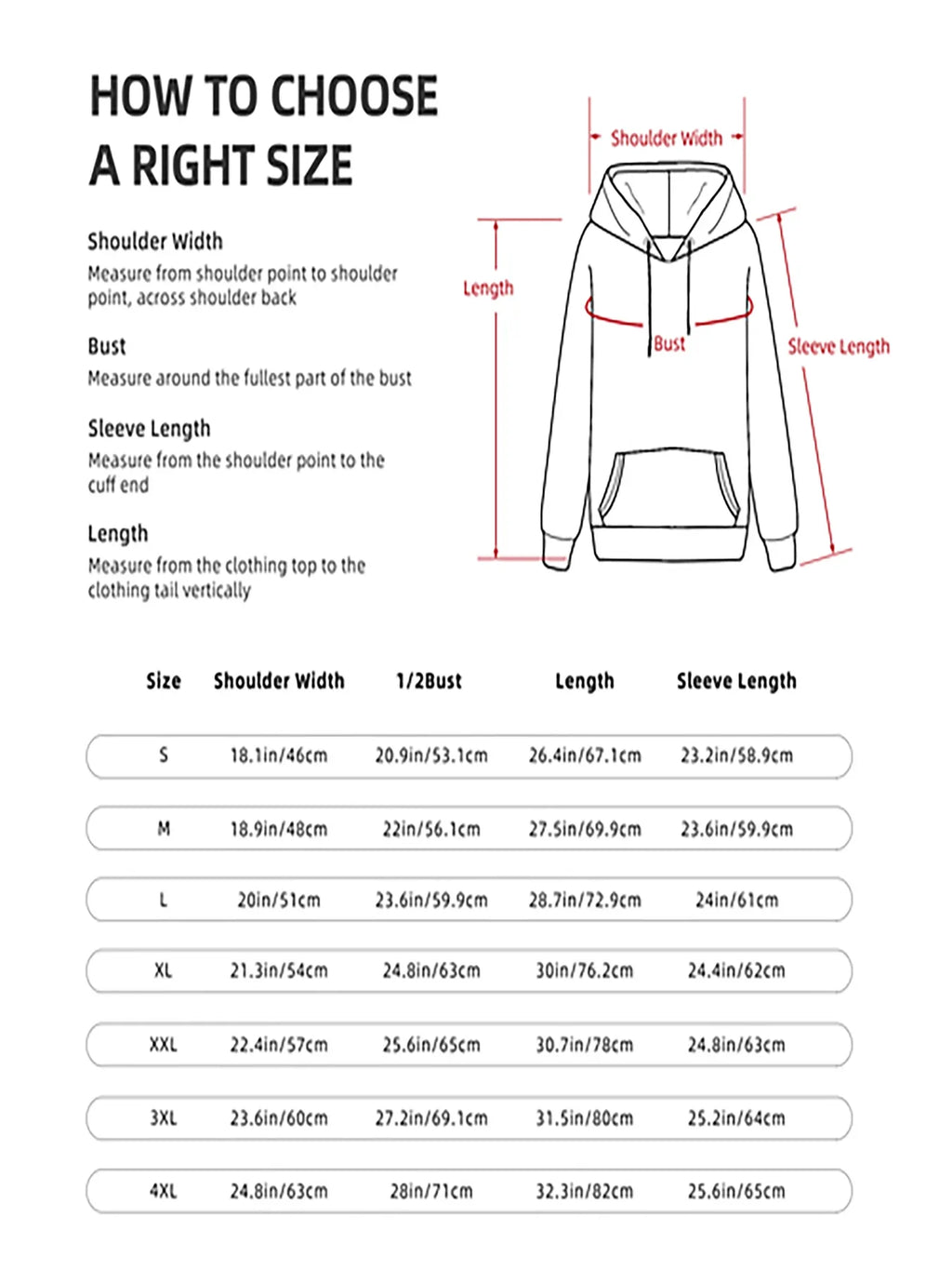 Noxwear - Top Pick FUTURE Graphic Hoodie - Polyester-Spandex, Front Pockets, All-Season