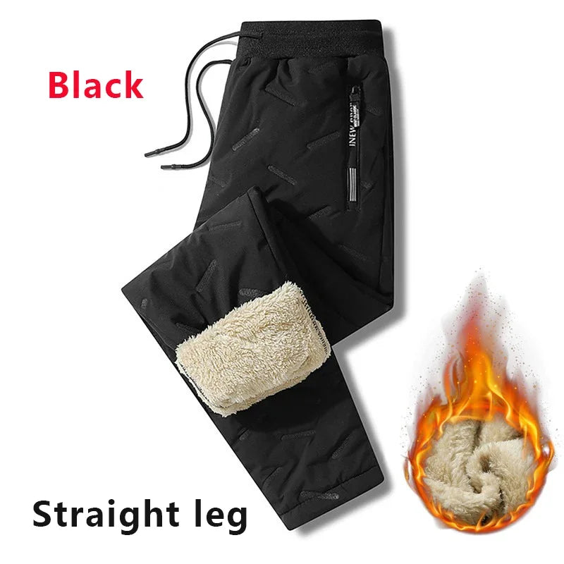 Noxwear - Lambswool Thermal Fleece Sweatpants