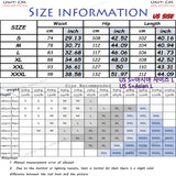 Noxwear - New Mens Corduroy Casual Pants Fashion Loose Fit Baggy Pants Straight Sweatpants Elastic Waist Drawstring Outdoor Streetwear