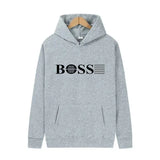 Noxwear-Outdoor Sports Jogging Hoodie Fashion Trends Hoodie Tops Men Casual Streetwear Pullover Spring Autumn Unisex Clothing