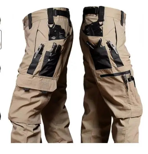 Noxwear - Tactical Waterproof Cargo Pants