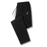 Noxwear - Autumn Pants Men Fitness Sportswear Tracksuit Elastic Waist Sweatpants Cotton Trousers Loose Gyms Jogger Track Pants Mens M- 8XL