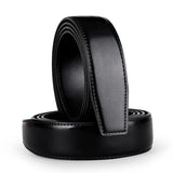 Noxwear - Men Belt Automatic Buckle Belt Fashion Alloy Belts Genune Leather Luxury Belts for Men Business Luxury Designer Clothes