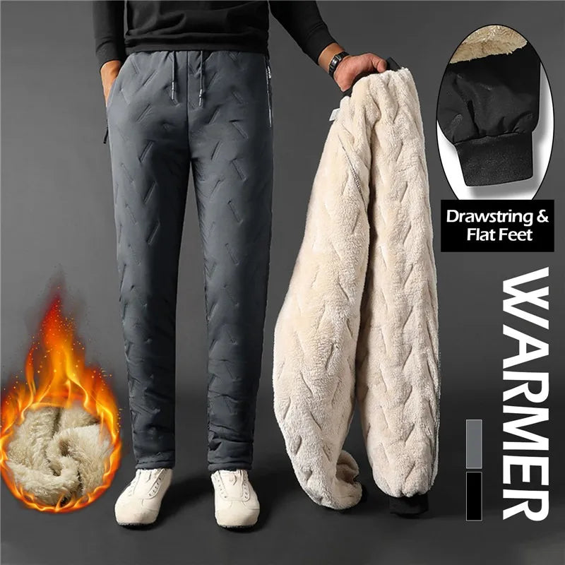 Noxwear - Lambswool Thermal Fleece Sweatpants