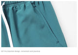Gym Shorts Mens Sports Sweatpants Pockets Gym Casual Shorts Basic Lightweight Pants Running Jogging Beach Shorts Men Swimwear