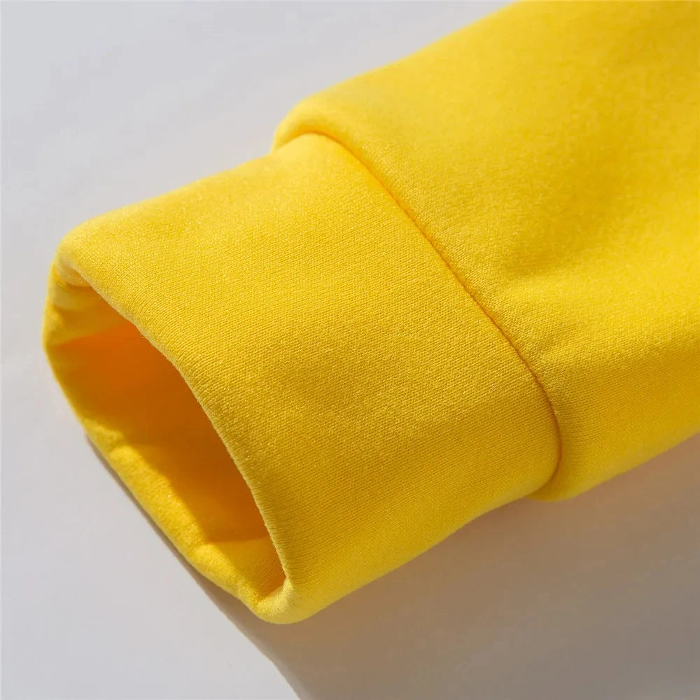 Noxwear - Solid Color Oversized Hoodie