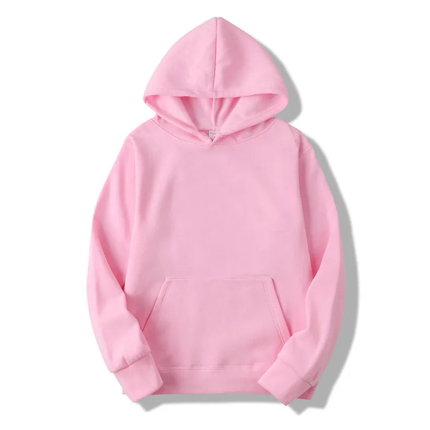 Noxwear - Solid Color Oversized Hoodie