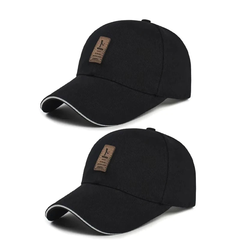 Noxwear - Four Seasons cotton baseball caps, men's, sports sun hats, caps, sunscreens, sun hats official website