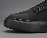 Noxwear - Mens Canvas Shoes 2025 Summer New Comfortable Breathable Casual Board Shoes Platform Heightening Sneakers Men zapatillas hombre