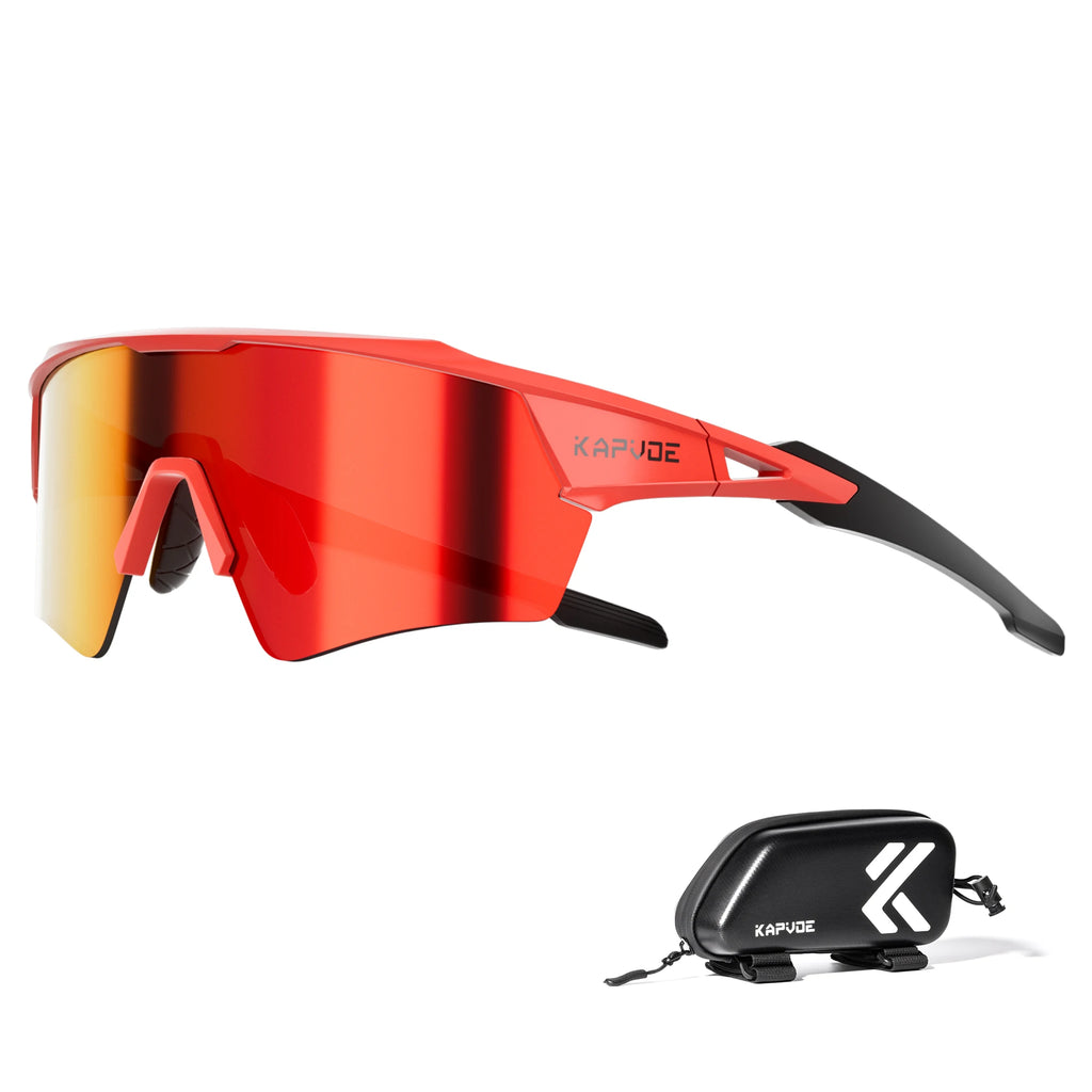 Noxwear - Kapvoe New Photochromic Cycling Sunglasses