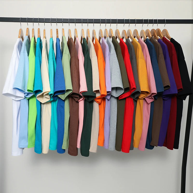 NoxWear - Oversized Cotton Tee