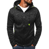 Noxwear - MRMT 2026 Brand Men's Hoodies Sweatshirts Jacquard Hoodie Fleece Men Hooded Sweatshirt Pullover For Male Hoody Man Sweatshirt