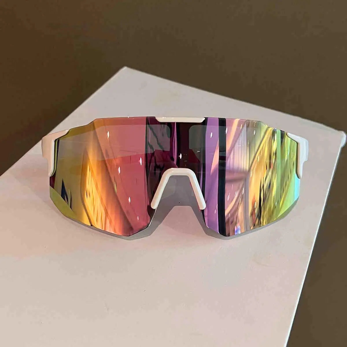 Noxwear - New Cycling Sunglasses Large Frame