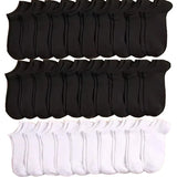 Noxwear - Breathable Anti-Odor Ankle Socks – 5/10/20/30 Pack