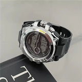 Noxwear - Multifunction Men's Sports Watch Waterproof Luminous Alarm Clock Men LED Digital