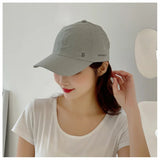 Noxwear-Original Design Running Cap Thin Quick Drying Breathable Duck Tongue Outdoor Men's Sun Summer Fishing Avisor Baseball Cap
