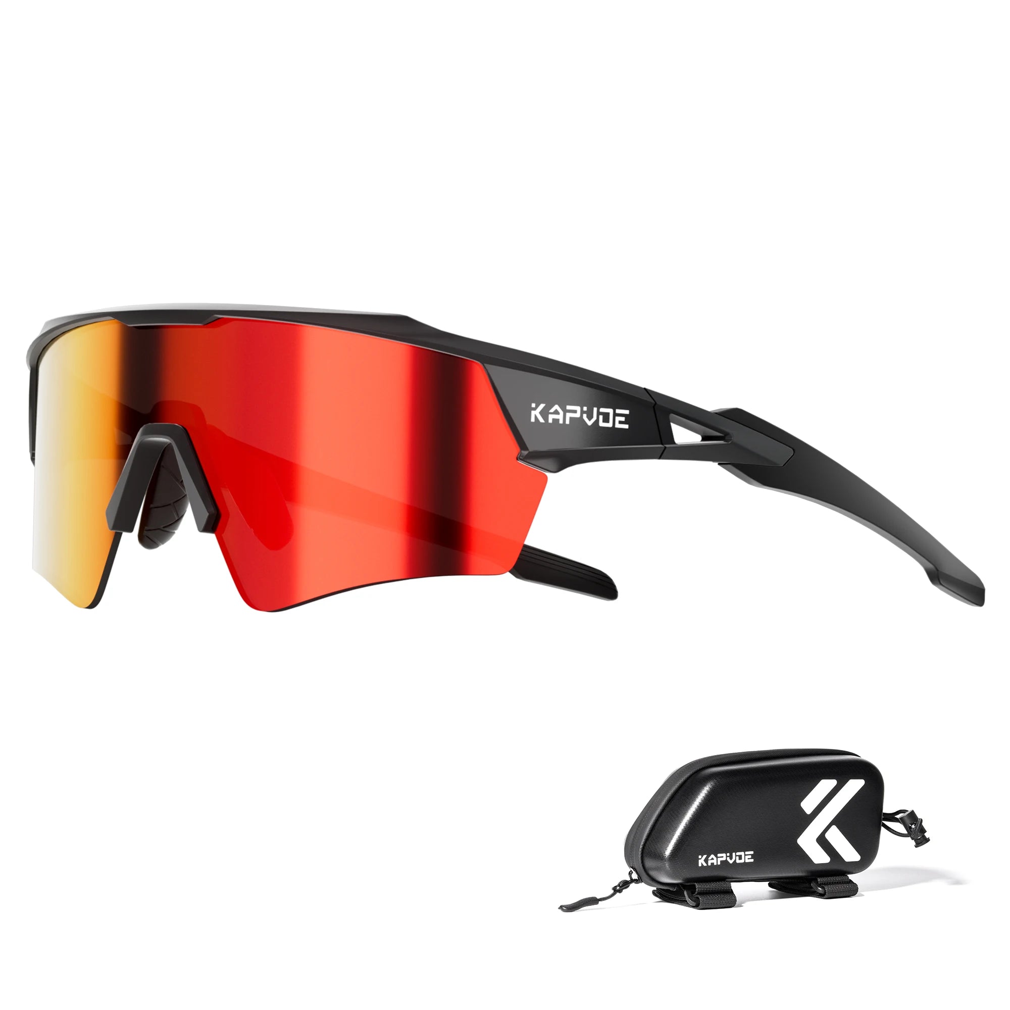 Noxwear - Kapvoe New Photochromic Cycling Sunglasses