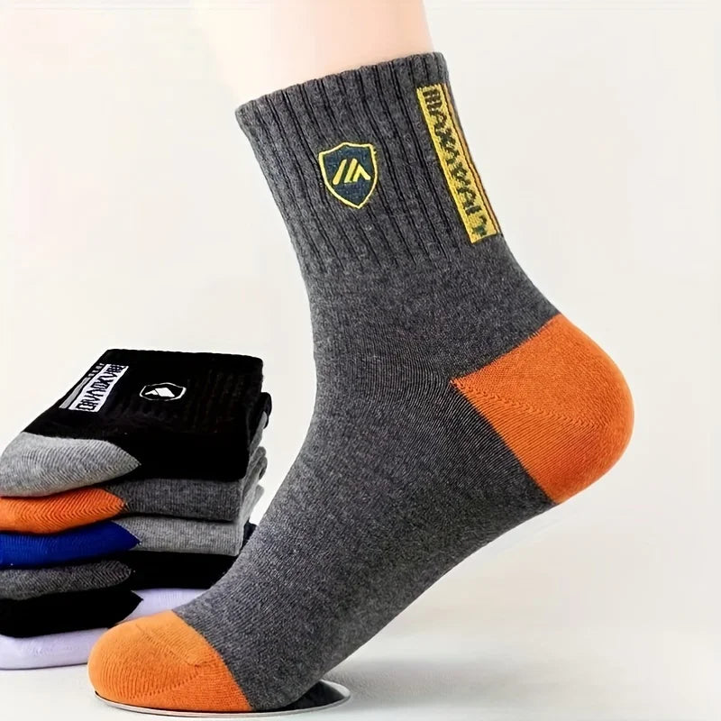 Noxwear - Crew Socks 5-Pack