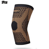 Noxwear - Copper Knee Brace for Arthritis Pain & Support-Copper Knee Sleeve for knee pain Compression sleeve for Sports,Knee Pain Relief