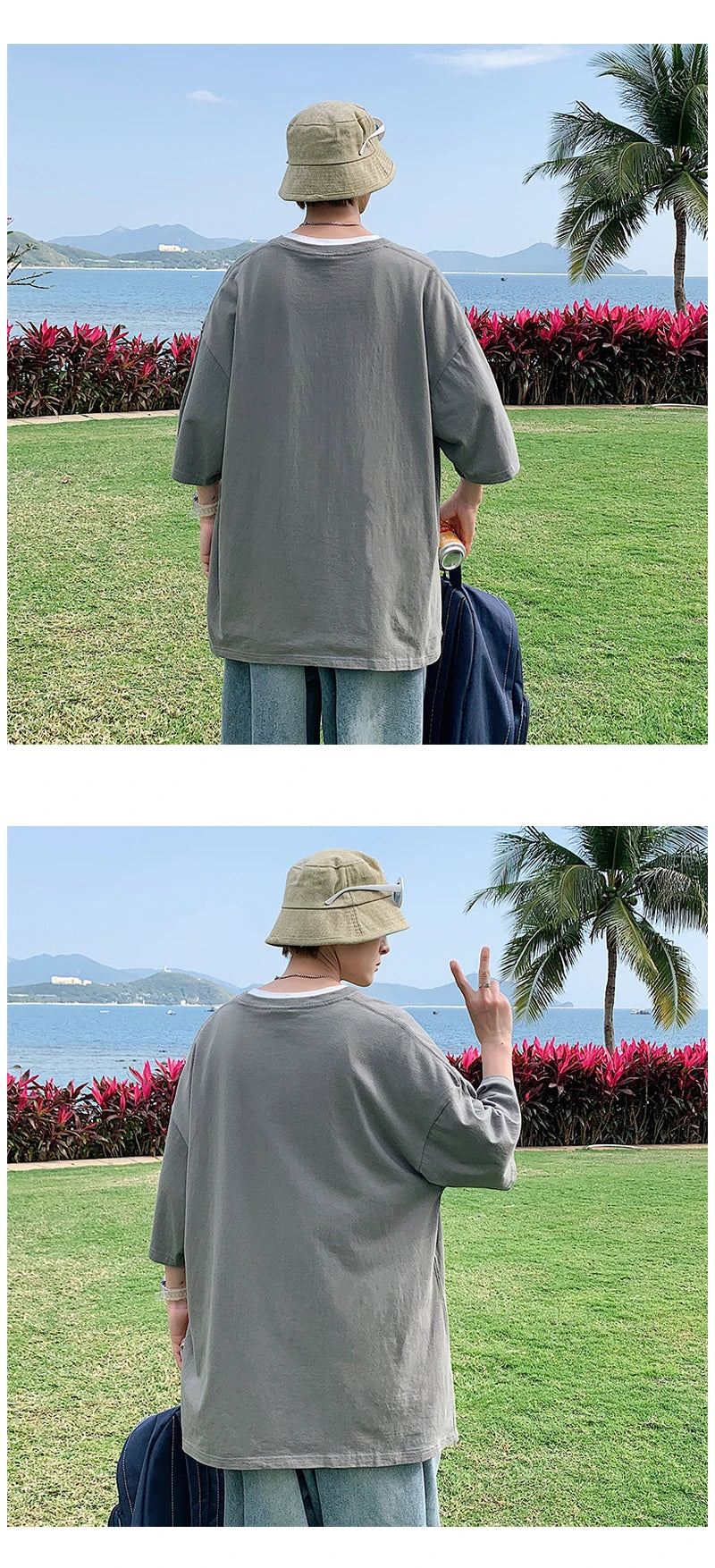 NoxWear - Oversized Cotton Tee
