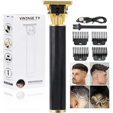 Noxwear - T9 Professional Hair Clipper/Accessories for Men | USB Fast Charging | Beard/Body/Hair Trimmer | Precision Electric Shaver