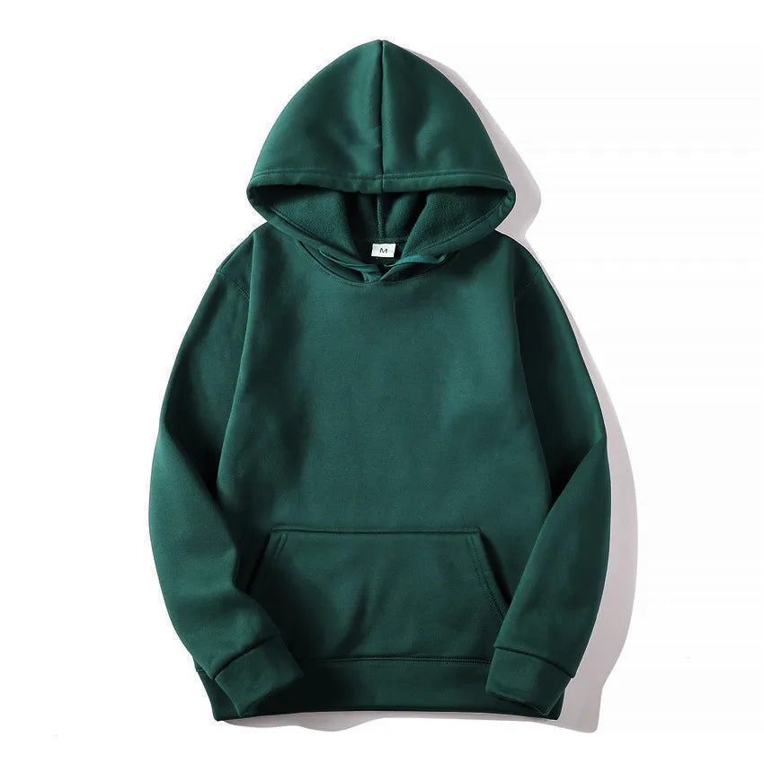 Noxwear - Solid Color Oversized Hoodie
