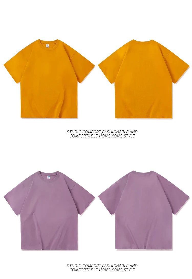 NoxWear - Oversized Cotton Tee
