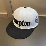 Noxwear-2025 New Men Compton Snapback Hats Bone Fashion Hip Hop Baseball Cap For Adult adjustable Sports leisure Caps Trucker caps