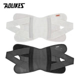 Noxwear - AOLIKES Knee Pads Support with Side Stabilizers for Men and Women Meniscal Tear Knee Pain ACL MCL Arthritis Injuries Recovery
