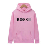 Noxwear-Outdoor Sports Jogging Hoodie Fashion Trends Hoodie Tops Men Casual Streetwear Pullover Spring Autumn Unisex Clothing