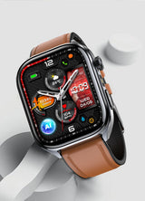 Noxwear - 2025 New Accurate ECG Smart Watch Heart Health Analysis Blood analysis Blood Lipid Blood Pressure BT call Smart Watches For Men