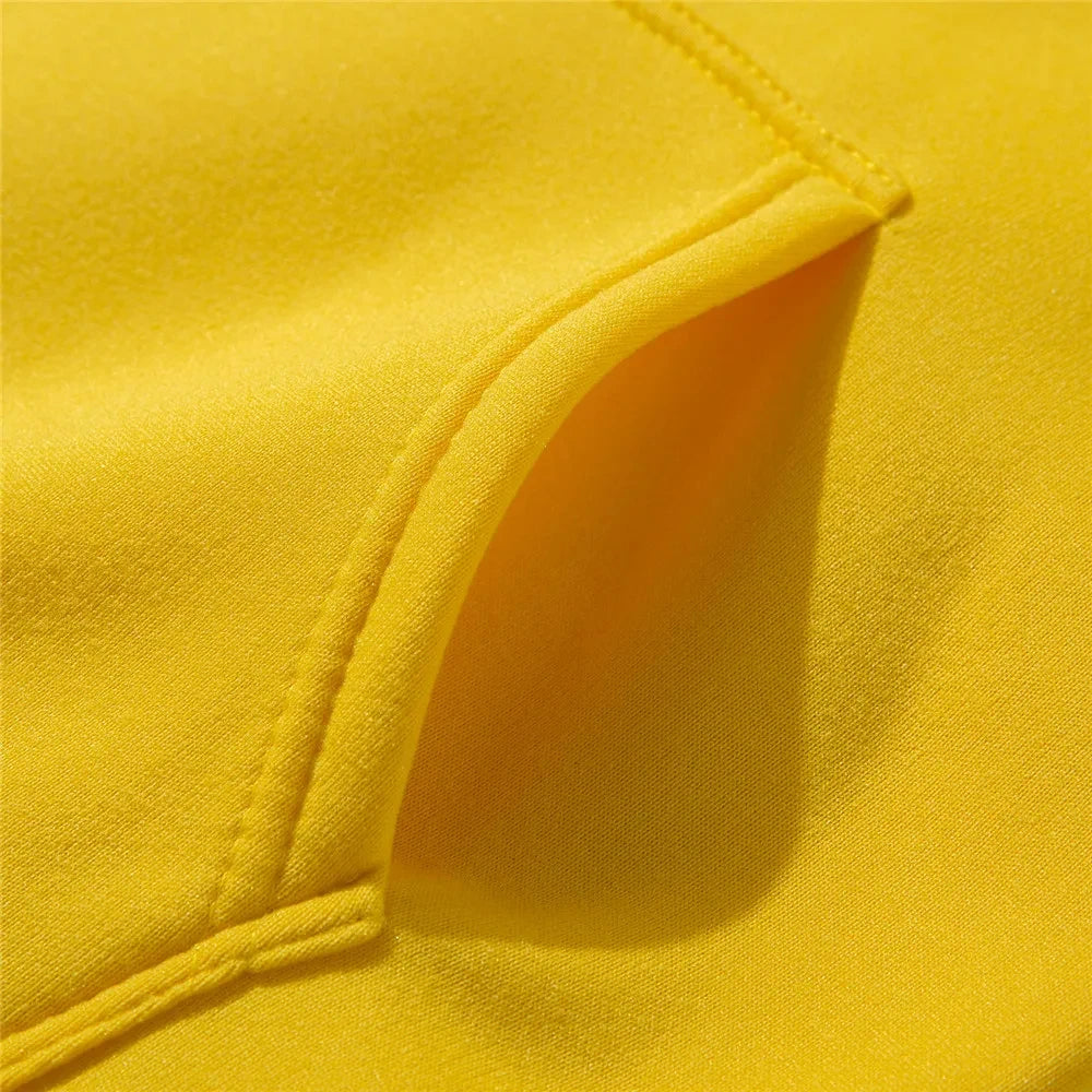 Noxwear - Solid Color Oversized Hoodie
