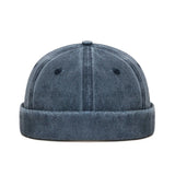 Noxwear - Street-style Soft-top Washed Hip-hop Cap - Unisex & Versatile Farmer's Hat