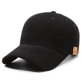 Noxwear-Dry Quickly Sun Cap Woman Outdoors Casual Sport Hat Men Big Size Baseball Cap 60-65cm Adjustable Sun Visor Cap Peaked Cap
