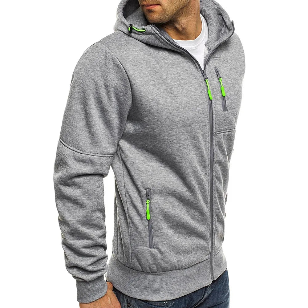Noxwear - MRMT 2026 Brand Men's Hoodies Sweatshirts Jacquard Hoodie Fleece Men Hooded Sweatshirt Pullover For Male Hoody Man Sweatshirt