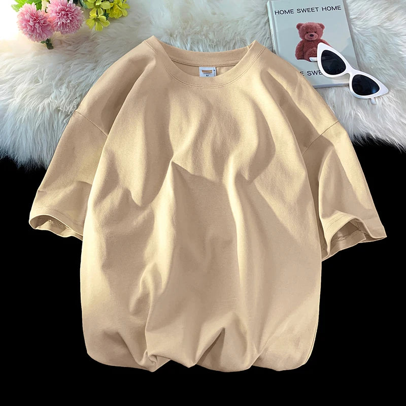 NoxWear - Oversized Cotton Tee