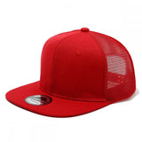 Noxwear-2026 New 1PC Hot Sale Cap Plain Snapback Hat High Quality Adult Hip Hop Baseball Cap Men Women Outdoor Leisure Baseball Hat