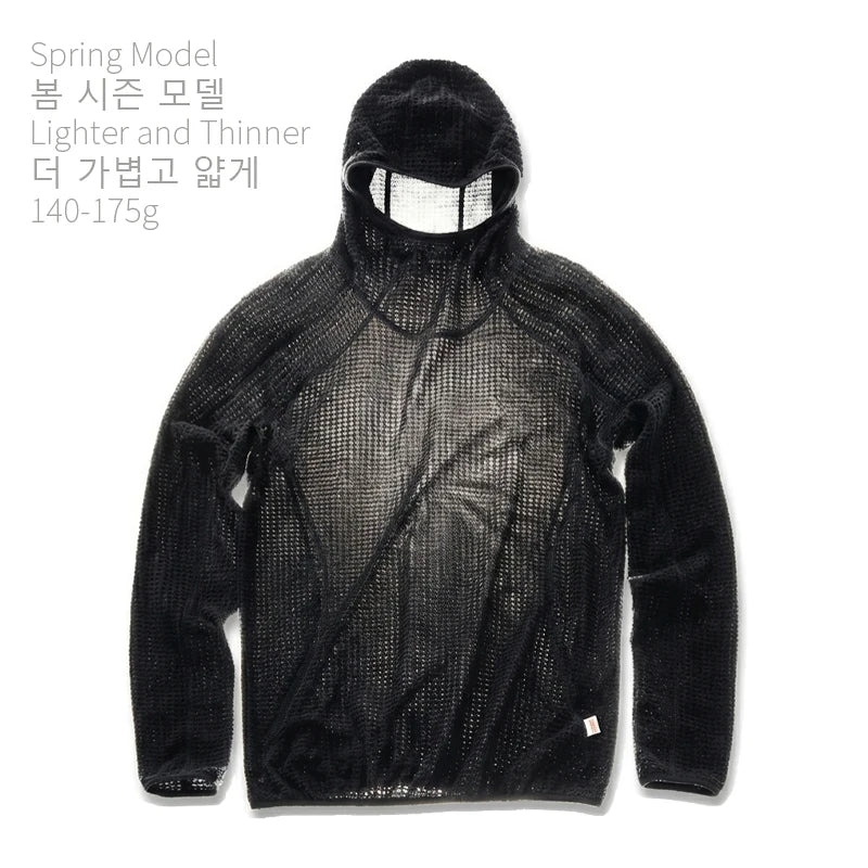Noxwear - Thermolite® Hooded Sweatshirt: 2025 Winter Lightweight & Warm Hoodie Unisex Solid Color Thickened Hoodie for Autumn and Winter